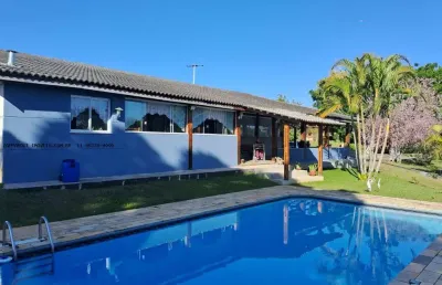 Chácara para venda em santa isabel, jardim nova monte serrat, 6 dormitórios, 2 suítes, 6 banheiros, 20 vagas
