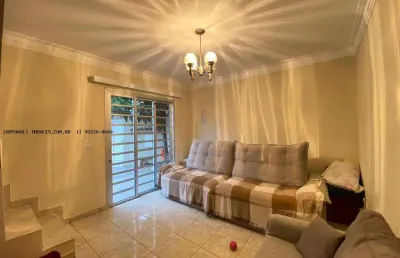 Sobrado para venda em são paulo, vila alpina, 3 dormitórios, 2 banheiros, 3 vagas