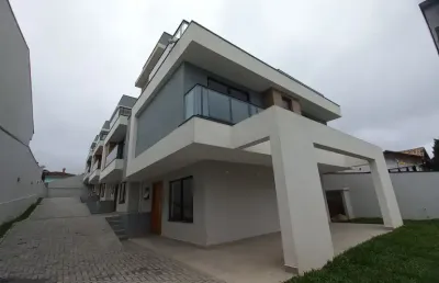 Casa em condomínio fechado com 3 quartos à venda na Rua Teffe, 949, Bom Retiro, Curitiba