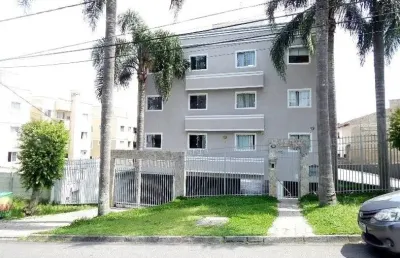 Apartamento com 2 quartos para alugar na Rua General Anor Pinho, 235, Boa Vista, Curitiba