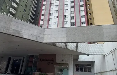 Apartamento com 1 quarto à venda na Rua Doutor Pedrosa, 152, Centro, Curitiba
