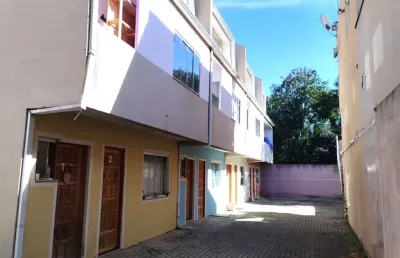 Kitnet / Stúdio para alugar na Rua Professor Lycio Grein de Castro Vellozo, 583, Mercês, Curitiba