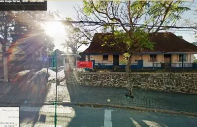 Casa comercial com 20 salas à venda na Avenida Desembargador Hugo Simas, 1800, Bom Retiro, Curitiba