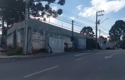 Terreno à venda no Jardim Boa Vista, Campo Magro 