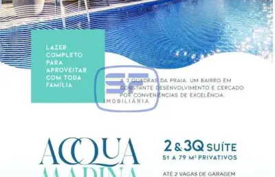 Apartamento  padrão em praia de itaparica, vila velha/es