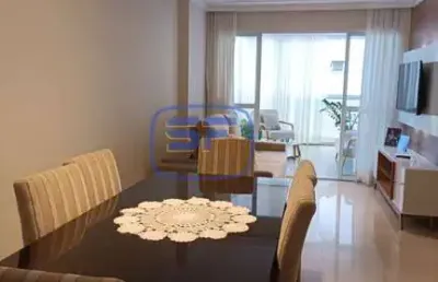 Apartamento com 4 quartos à venda no Itapuã, Vila Velha 