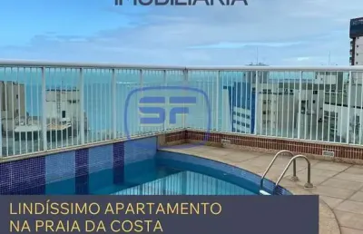 Incrível apartamento em andar alto com lazer completo!