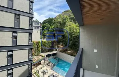 Última unidade com vista para a mata hillside park residence