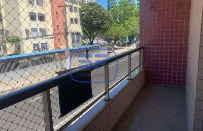 Apartamento amplo, funcional e muito bem localizado em itapoã
