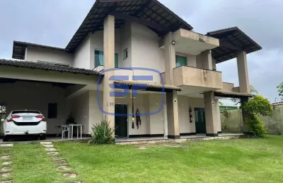 Casa à venda na Avenida das Palmeiras, Interlagos, Vila Velha