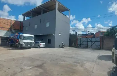Comercial para venda em salvador, novo marotinho, 3 dormitórios, 3 banheiros, 25 vagas