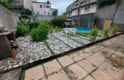 Casa para venda em salvador, piatã, 5 dormitórios, 2 suítes, 3 banheiros, 10 vagas