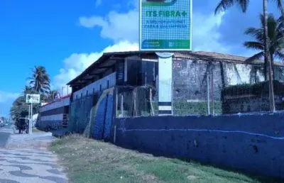 Sala comercial à venda na Rua Marquês de Queluz, Boca do Rio, Salvador