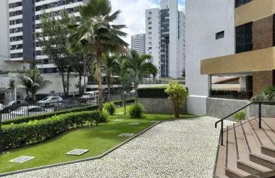 Apartamento para venda em salvador, pituba, 4 dormitórios, 2 suítes, 4 banheiros, 2 vagas
