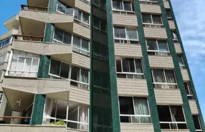 Cobertura para venda em salvador, pituba, 3 dormitórios, 1 suíte, 3 banheiros, 1 vaga