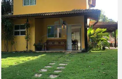 Casa em condomínio para venda em mata de são joão, açú da torre, 3 dormitórios, 1 suíte, 1 banheiro