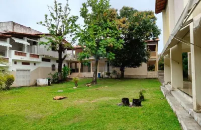 Casa para venda em salvador, piatã, 5 dormitórios, 2 suítes, 4 banheiros, 6 vagas