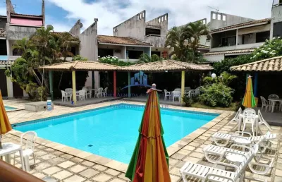 Village para venda em salvador, piatã, 2 dormitórios, 2 suítes, 4 banheiros, 1 vaga