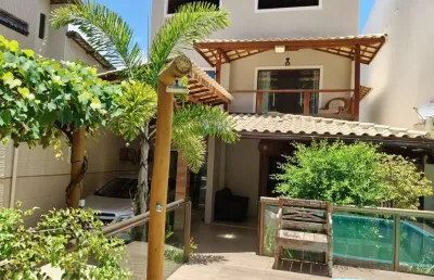 Casa para venda em salvador, piatã, 5 dormitórios, 3 suítes, 5 banheiros, 3 vagas