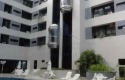 Apartamento para venda em salvador, ondina, 1 dormitório, 1 banheiro, 1 vaga