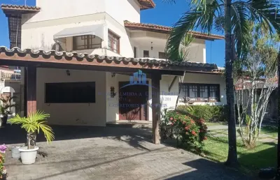 Casa em condomínio para venda em salvador, piatã, 4 dormitórios, 4 suítes, 6 banheiros, 2 vagas