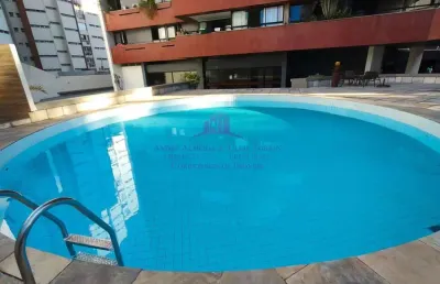 Apartamento para venda em salvador, pituba, 4 dormitórios, 2 suítes, 4 banheiros, 2 vagas
