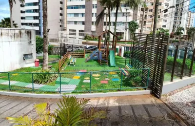 Apartamento para venda em salvador, pituba, 2 dormitórios, 1 vaga