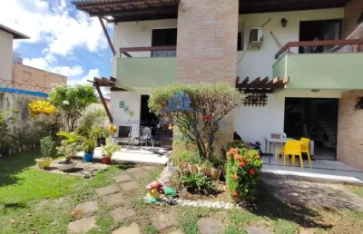 Village para venda em salvador, piatã, 3 dormitórios, 1 suíte, 3 banheiros, 2 vagas