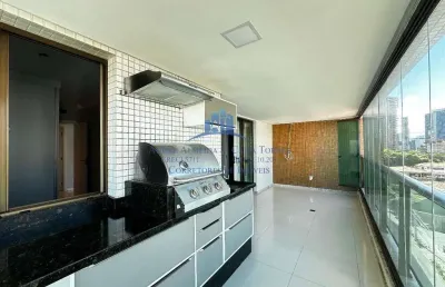 Apartamento para venda em salvador, caminho das árvores, 2 dormitórios, 2 suítes, 3 banheiros, 2 vagas