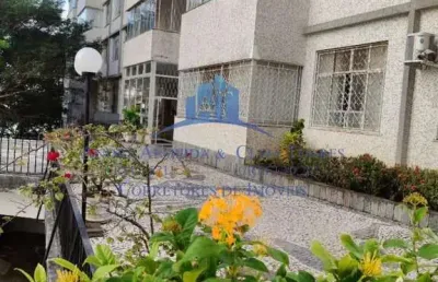 Apartamento para venda em salvador, graca, 3 dormitórios, 1 suíte, 3 banheiros, 1 vaga