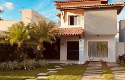 Casa em condomínio fechado com 4 quartos à venda na Rua Godofredo Rebello de Figueiredo Filho, 251, Sim, Feira de Santana