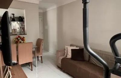 Apartamento com 2 quartos à venda na Rua Politeama, 111, 35 BI, Feira de Santana
