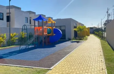 Casa em condomínio fechado com 4 quartos à venda na Rua Corredor dos Araçás, 320, Lagoa Salgada, Feira de Santana