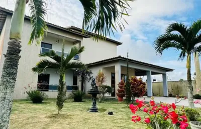 Casa em condomínio fechado com 4 quartos à venda na Rua Manoel Teixeira de Freitas, 100, Zona Rural, Conceição do Jacuípe