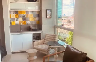 Apartamento com 3 quartos à venda na Rua São Cosme e Damião, 897, Santa Mônica, Feira de Santana