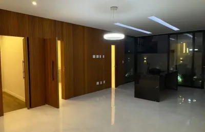 Casa em condomínio fechado com 4 quartos à venda na Avenida Fernando Pinto Queiroz, SN, Sim, Feira de Santana