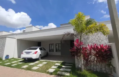 Casa reformada com 3 quartos à venda no condomínio trend – conforto e estilo