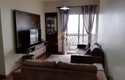 Apartamento com 3 quartos à venda na rua doutor arnaldo de carvalho, 555, bonfim, campinas, 90 m2 por r$ 467.000