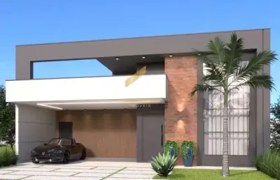 Casa em condomínio fechado com 3 quartos à venda na estrada municipal indaiatuba - quilombo, 704, caldeira, indaiatuba, 198 m2 por r$ 1.480.000