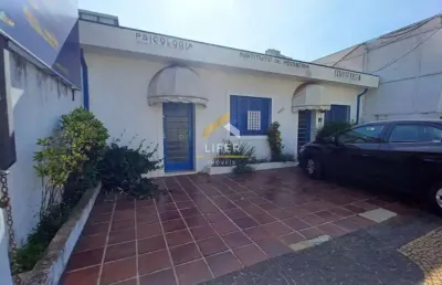 Casa comercial à venda na rua antônio lapa, 430, cambuí, campinas, 100 m2 por r$ 2.470.000