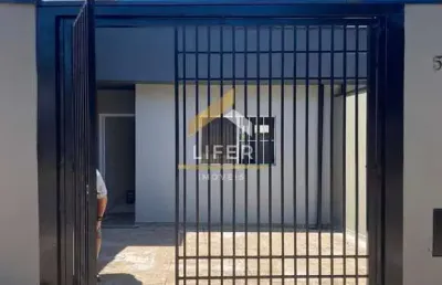 Casa com 3 quartos à venda na rua dos melros, 570, chácara recreio alvorada, hortolândia, 80 m2 por r$ 360.000