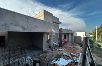 Casa em condomínio fechado com 3 quartos à venda na rua joão ubiali, 588, chácaras silvania, valinhos, 192 m2 por r$ 1.790.000