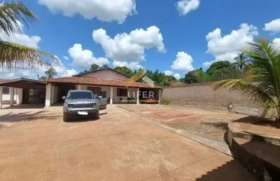 Chácara / sítio com 3 quartos à venda na rua luiz mônico, 442, chácaras sol nascente, mogi mirim, 330 m2 por r$ 600.000