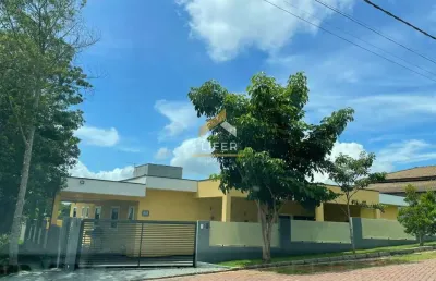 Casa em condomínio fechado com 6 quartos à venda na rua ariovaldo antonio bocatte, 345, chácaras são bento, valinhos, 420 m2 por r$ 1.580.000
