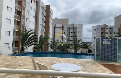 Apartamento com 2 quartos à venda na rua vitório randi, 135, jardim alto da boa vista, valinhos, 45 m2 por r$ 380.000