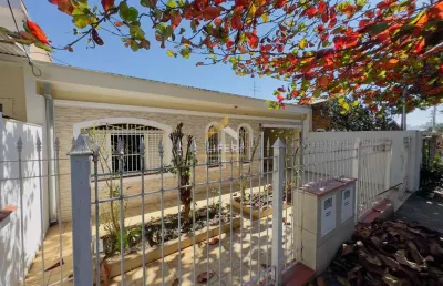 Casa com 3 quartos à venda na rua descalvado, 119, jardim dom nery, campinas, 163 m2 por r$ 650.000
