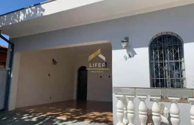 Casa com 3 quartos à venda na rua descalvado, 94, jardim dom nery, campinas, 125 m2 por r$ 725.000