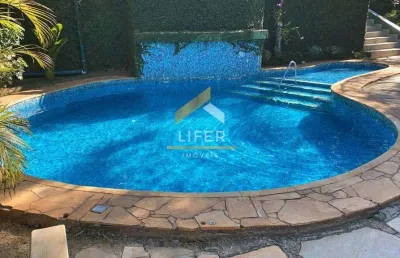 Casa em condomínio fechado com 4 quartos à venda na santo milaneze, 81, jardim jurema, valinhos, 420 m2 por r$ 1.900.000
