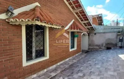 Casa com 2 quartos à venda na rua alvarito muller, 54, jardim nova europa, campinas, 160 m2 por r$ 530.000