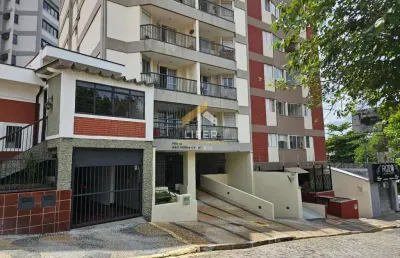 Apartamento com 1 quarto à venda na rua bento josé de abreu, 95, jardim proença, campinas, 42 m2 por r$ 215.000